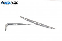 Front wipers arm for Skoda Fabia 1.9 SDI, 64 hp, station wagon, 2005, position: left Front wipers arm for Skoda Fabia 1.9 SDI, 64 hp, station wagon, 2005, position: left