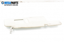 Sun visor for Skoda Fabia 1.9 SDI, 64 hp, station wagon, 2005, position: right Sun visor for Skoda Fabia 1.9 SDI, 64 hp, station wagon, 2005, position: right
