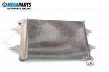 Air conditioning radiator for Skoda Fabia 1.9 SDI, 64 hp, station wagon, 2005 Air conditioning radiator for Skoda Fabia 1.9 SDI, 64 hp, station wagon, 2005