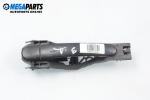 Outer handle for Skoda Fabia 1.9 SDI, 64 hp, station wagon, 2005, position: rear - right Outer handle for Skoda Fabia 1.9 SDI, 64 hp, station wagon, 2005, position: rear - right