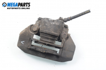 Caliper for Peugeot 106 1.2, 60 hp, hatchback, 1999, position: front - left Caliper for Peugeot 106 1.2, 60 hp, hatchback, 1999, position: front - left