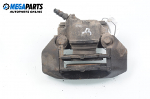 Caliper for Peugeot 106 1.2, 60 hp, hatchback, 1999, position: front - right Caliper for Peugeot 106 1.2, 60 hp, hatchback, 1999, position: front - right