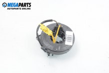 Steering wheel ribbon cable for Opel Astra G 1.6 16V, 101 hp, hatchback, 1999 Steering wheel ribbon cable for Opel Astra G 1.6 16V, 101 hp, hatchback, 1999