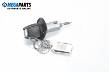 Ignition key for Opel Astra G 1.6 16V, 101 hp, hatchback, 1999 Ignition key for Opel Astra G 1.6 16V, 101 hp, hatchback, 1999