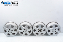Alloy wheels for Opel Astra G (1998-2009) 15 inches, width 6 (The price is for the set) Alloy wheels for Opel Astra G (1998-2009) 15 inches, width 6 (The price is for the set)