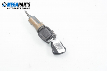 Ignition key for Opel Zafira A 1.6 16V, 101 hp, minivan, 2000 Ignition key for Opel Zafira A 1.6 16V, 101 hp, minivan, 2000