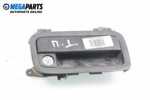 Outer handle for Daewoo Espero 2.0, 105 hp, sedan, 1995, position: front - right Outer handle for Daewoo Espero 2.0, 105 hp, sedan, 1995, position: front - right