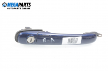 Outer handle for Volkswagen Polo (6N/6N2) 1.9 SDI, 64 hp, hatchback, 2000, position: front - left Outer handle for Volkswagen Polo (6N/6N2) 1.9 SDI, 64 hp, hatchback, 2000, position: front - left