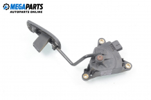 Accelerator potentiometer for Nissan Micra (K12) 1.5 dCi, 65 hp, hatchback, 2003 Accelerator potentiometer for Nissan Micra (K12) 1.5 dCi, 65 hp, hatchback, 2003