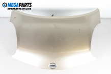 Bonnet for Nissan Micra (K12) 1.5 dCi, 65 hp, hatchback, 2003, position: front Bonnet for Nissan Micra (K12) 1.5 dCi, 65 hp, hatchback, 2003, position: front