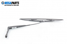 Front wipers arm for Nissan Micra (K12) 1.5 dCi, 65 hp, hatchback, 2003, position: left Front wipers arm for Nissan Micra (K12) 1.5 dCi, 65 hp, hatchback, 2003, position: left