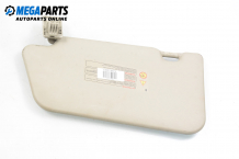 Sun visor for Nissan Micra (K12) 1.5 dCi, 65 hp, hatchback, 2003, position: right Sun visor for Nissan Micra (K12) 1.5 dCi, 65 hp, hatchback, 2003, position: right