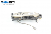 Outer handle for Nissan Micra (K12) 1.5 dCi, 65 hp, hatchback, 2003, position: front - right Outer handle for Nissan Micra (K12) 1.5 dCi, 65 hp, hatchback, 2003, position: front - right