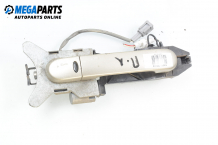 Outer handle for Nissan Micra (K12) 1.5 dCi, 65 hp, hatchback, 2003, position: front - left Outer handle for Nissan Micra (K12) 1.5 dCi, 65 hp, hatchback, 2003, position: front - left