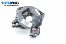 Steering wheel ribbon cable for Ford Transit Connect 1.8 TDCi, 90 hp, minivan, 2008 Steering wheel ribbon cable for Ford Transit Connect 1.8 TDCi, 90 hp, minivan, 2008