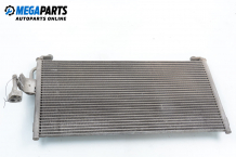 Air conditioning radiator for Mitsubishi Galant VIII 2.0, 136 hp, sedan, 1998 Air conditioning radiator for Mitsubishi Galant VIII 2.0, 136 hp, sedan, 1998