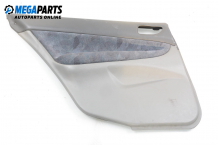 Interior door panel for Mitsubishi Galant VIII 2.0, 136 hp, sedan, 1998, position: rear - left Interior door panel for Mitsubishi Galant VIII 2.0, 136 hp, sedan, 1998, position: rear - left