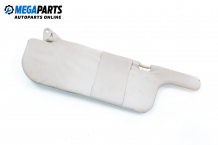 Sun visor for Mitsubishi Galant VIII 2.0, 136 hp, sedan, 1998, position: left Sun visor for Mitsubishi Galant VIII 2.0, 136 hp, sedan, 1998, position: left