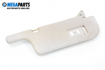 Sun visor for Mitsubishi Galant VIII 2.0, 136 hp, sedan, 1998, position: right Sun visor for Mitsubishi Galant VIII 2.0, 136 hp, sedan, 1998, position: right