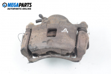 Caliper for Mitsubishi Galant VIII 2.0, 136 hp, sedan, 1998, position: front - right Caliper for Mitsubishi Galant VIII 2.0, 136 hp, sedan, 1998, position: front - right