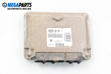 ECU for Skoda Octavia (1U) 1.6, 75 hp, hatchback, 1997 № Magneti Marelli 61600.260.10 ECU for Skoda Octavia (1U) 1.6, 75 hp, hatchback, 1997 № Magneti Marelli 61600.260.10