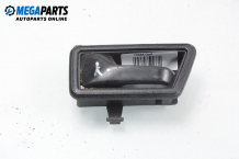 Inner handle for Volkswagen Golf II 1.6, 70 hp, hatchback, 1988, position: front - right Inner handle for Volkswagen Golf II 1.6, 70 hp, hatchback, 1988, position: front - right