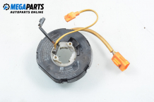 Steering wheel ribbon cable for Opel Astra F 1.7 TDS, 82 hp, hatchback, 1995 Steering wheel ribbon cable for Opel Astra F 1.7 TDS, 82 hp, hatchback, 1995