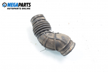 Air intake corrugated hose for Opel Astra F 1.7 TDS, 82 hp, hatchback, 1995 Air intake corrugated hose for Opel Astra F 1.7 TDS, 82 hp, hatchback, 1995
