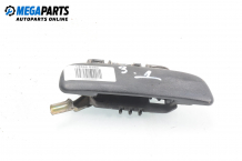 Outer handle for Citroen Saxo 1.1, 60 hp, hatchback, 1998, position: rear - right Outer handle for Citroen Saxo 1.1, 60 hp, hatchback, 1998, position: rear - right
