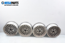 Alloy wheels for BMW 5 (E39) (1996-2004) 16 inches, width 7 (The price is for the set) Alloy wheels for BMW 5 (E39) (1996-2004) 16 inches, width 7 (The price is for the set)