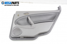 Interior door panel for Saab 9-5 3.0 TiD, 177 hp, sedan, 2001, position: rear - right Interior door panel for Saab 9-5 3.0 TiD, 177 hp, sedan, 2001, position: rear - right