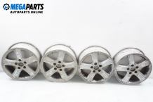 Alloy wheels for Saab 9-5 (1997-2010) 16 inches, width 6.5 (The price is for the set) Alloy wheels for Saab 9-5 (1997-2010) 16 inches, width 6.5 (The price is for the set)