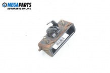 External boot lid handle for Honda Jazz 1.3, 83 hp, hatchback, 2003, position: rear External boot lid handle for Honda Jazz 1.3, 83 hp, hatchback, 2003, position: rear