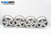 Alloy wheels for Peugeot 306 (1993-2001) 14 inches, width 6 (The price is for the set) Alloy wheels for Peugeot 306 (1993-2001) 14 inches, width 6 (The price is for the set)
