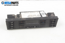 Air conditioning panel for BMW 5 (E39) 2.5 TDS, 143 hp, station wagon, 1997 Air conditioning panel for BMW 5 (E39) 2.5 TDS, 143 hp, station wagon, 1997