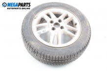 Spare tire for Daewoo Nubira (1997-2001) 15 inches, width 6 (The price is for one piece) Spare tire for Daewoo Nubira (1997-2001) 15 inches, width 6 (The price is for one piece)