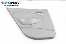 Interior door panel for Daewoo Nubira 2.0 16V, 133 hp, sedan, 2000, position: rear - left Interior door panel for Daewoo Nubira 2.0 16V, 133 hp, sedan, 2000, position: rear - left