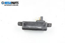 External boot lid handle for Mazda 6 2.0 DI, 121 hp, sedan, 2003, position: rear External boot lid handle for Mazda 6 2.0 DI, 121 hp, sedan, 2003, position: rear