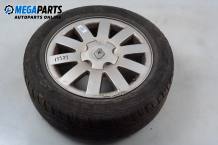 Spare tire for Renault Laguna II (X74) (2000-2007) 16 inches, width 6.5 (The price is for one piece) Spare tire for Renault Laguna II (X74) (2000-2007) 16 inches, width 6.5 (The price is for one piece)
