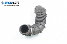 Air intake corrugated hose for Ford Focus I 1.4 16V, 75 hp, hatchback, 2001 Air intake corrugated hose for Ford Focus I 1.4 16V, 75 hp, hatchback, 2001