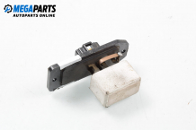 Blower motor resistor for Mitsubishi Space Wagon 2.0, 133 hp, minivan, 1994 Blower motor resistor for Mitsubishi Space Wagon 2.0, 133 hp, minivan, 1994