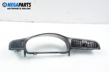 AC heat air vent for Subaru Outback (BE, BH) 2.5, 156 hp, station wagon automatic, 1999 AC heat air vent for Subaru Outback (BE, BH) 2.5, 156 hp, station wagon automatic, 1999