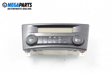 Air conditioning panel for Renault Laguna II (X74) 1.9 dCi, 120 hp, hatchback, 2001 Air conditioning panel for Renault Laguna II (X74) 1.9 dCi, 120 hp, hatchback, 2001