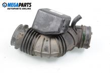 Air intake corrugated hose for Volvo S60 2.4, 140 hp, sedan automatic, 2005 Air intake corrugated hose for Volvo S60 2.4, 140 hp, sedan automatic, 2005