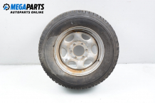 Spare tire for Opel Frontera A (1991-1998) 16 inches, width 7 (The price is for one piece) Spare tire for Opel Frontera A (1991-1998) 16 inches, width 7 (The price is for one piece)