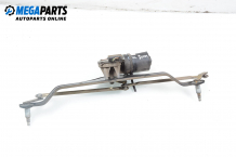 Front wipers motor for Skoda Felicia 1.3, 68 hp, hatchback, 1998, position: front Front wipers motor for Skoda Felicia 1.3, 68 hp, hatchback, 1998, position: front