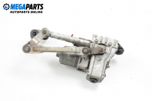 Front wipers motor for Seat Leon (1P) 1.6, 102 hp, hatchback, 2008, position: front Front wipers motor for Seat Leon (1P) 1.6, 102 hp, hatchback, 2008, position: front