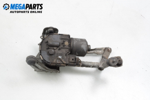Front wipers motor for Seat Leon (1P) 1.6, 102 hp, hatchback, 2008, position: front Front wipers motor for Seat Leon (1P) 1.6, 102 hp, hatchback, 2008, position: front