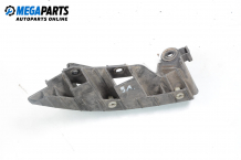 Bumper holder for Seat Leon (1P) 1.6, 102 hp, hatchback, 2008, position: rear - left Bumper holder for Seat Leon (1P) 1.6, 102 hp, hatchback, 2008, position: rear - left