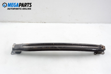Bumper support brace impact bar for Seat Leon (1P) 1.6, 102 hp, hatchback, 2008, position: rear Bumper support brace impact bar for Seat Leon (1P) 1.6, 102 hp, hatchback, 2008, position: rear